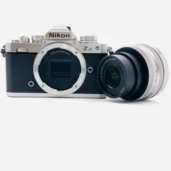 2025年最新】Nikon ミラーレス一眼カメラ Z fc レンズキット NIKKOR Z 