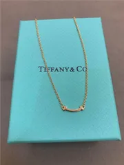 2024年最新】ティファニー tiffany tスマイル ペンダント ミニ