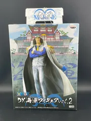 【未開封品】 ワンピース DX海軍フィギュア vol.2 青雉