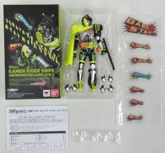 [중고] 피규어 SHFiguarts 가면 라이더 스나이프 헌터 슈팅 게이머 레벨 5 [가면 라이더 엑제이드] 영혼 웹 상점 한정
