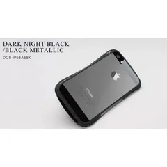 【訳アリ B級品 特別価格】【２個セット】iPhone SE(第1世代)／5S／5 用　アルミニウムバンパー　マイティー