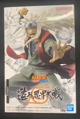 造形忍界大戦　コンプリート　5種　セット NARUTO-ナルト‐ BANPRESTO FIGURE COLOSSEUM 造形忍界大戦