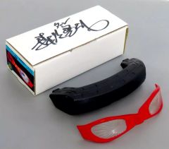 美品 ウルトラアイ 最終話決定版 セブンクラブ限定 森次晃嗣 サイン