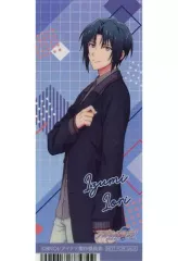 【中古】雑貨 和泉一織(私服) クリアしおり 「アイドリッシュセブン Third BEAT! 放送記念フェア in アニメイト」 対象商品購入特典