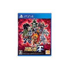 【PS4】スーパーロボット大戦T 0