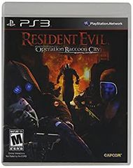 【中古】Resident Evil: Operation Raccoon City (輸入版) - PS3