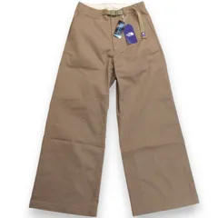 【レディース】定1.8万 新品 THE NORTH FACE PURPLE LABEL ノースフェイス パープルレーベル 接触冷感 COOLMAX Stretch Twill Baggy Pants ストレッチ ツイル バギーパンツ agg NTW5053N