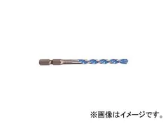 ボッシュ/BOSCH マルチドリルビット セット MDB043090/3 刃先径：4.3mmφ 全長：100mm JAN：3165140576314 入数：3本入のサムネイル