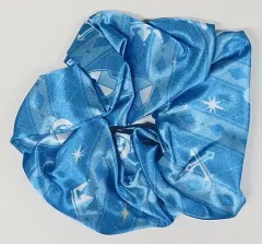 【中古】アクセサリー(非金属) まひとくん。 ランダムシュシュ(2021 Summer ver.) スカイブルー 「KnightA -騎士A- ONE-MAN LIVE 『The Night』」