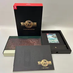ゼルダの伝説 ティアーズ オブ ザ キングダム Collector's