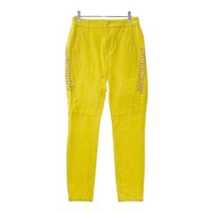 952 パーリーゲイツ定価26,400円ドットエアストレッチイエローパンツ0