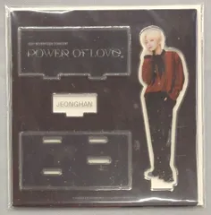 SEVENTEEN あいのちから Power of Love JEONGHAN アクリルスタンド