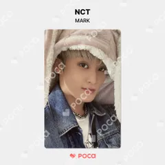 イリチル/NCT127/NCTDREAM/SUPER M マーク MARKトレカ NCT 127 DREAM U SuperM マークMark トレカ NCT DREAM マーク
