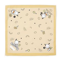 サンリオ(SANRIO) ポチャッコ ランチクロス(KIDS)