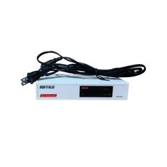 BUFFALO バッファロー スイッチングハブ5ポート Giga対応 LSW3-GT-5NS