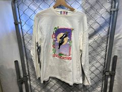 035 90s Catalina Island Marathon L/S Tee - メルカリ