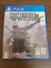 【PS4】Homefront the Revolution