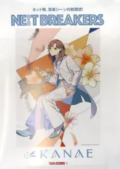 【中古】ポスター B2ポスター 叶「CD バーチャルYouTuber にじさんじ 叶 1st mini album flores×タワーレコード」