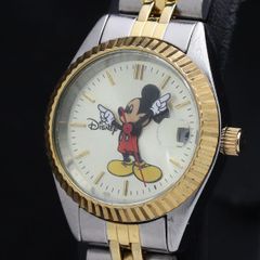 Disney ミッキーマウス FR130 腕時計 - メルカリ