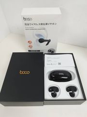 BoCo PEACE SS-1 完全ワイヤレス骨伝導イヤホン - 中古パソコン