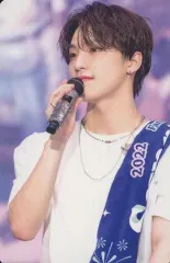 【中古】コレクションカード(男性) SEVENTEEN/DINO(ディノ)/Blu-ray「SEVENTEEN 2022 JAPAN FANMEETING ’HANABI’」封入特典フォトカード