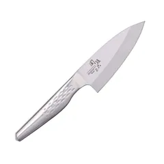 新品 貝印(Kai Corporation) KAI 小 出刃 包丁 和包丁 関孫六 匠創 オールステン 105mm 日本製 食洗機対応 AK1130