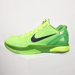 2024年最新】nike kobe 6 protro grinchの人気アイテム - メルカリ