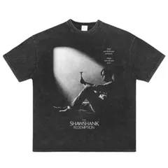 2025年最新】ショーシャンクの空に tシャツの人気アイテム