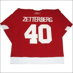DETROIT RED WINGS (レッドウィング)アイスホッケーシャツ