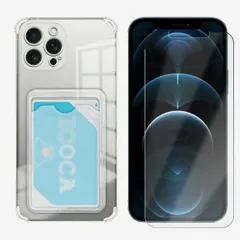 [C29F202] [iPhone 12 Mini] iPhone12 pro 四隅がエアクッション構造 衝撃吸収 落下・すり傷防止/滑り止め 薄型 カバー アイフォン12pro アイフォン シリコン TPU素材 ソフトケース