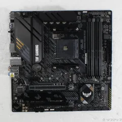 tuf gaming b550 plus 中古 中古】ASUS TUF GAMING B550-PLUS B550/AM4/2.5GbitLAN/ATX【EC