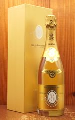 ルイ・ロデレール・クリスタル 2009年 ゴールドボックス付き - メルカリ