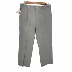ランバンコレクション LANVIN COLLECTION 1タックスラックスパンツ メンズ  85のサムネイル