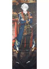 [중고]타월·수누구이(캐릭터) 야오토메 라쿠 비주얼 크로스 [이치반 쿠지 아이돌리쉬 세븐~요 만화경 공허포송~] H상