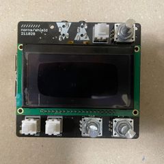 norns shield (ver. 211028) 完成品 シールドのみ