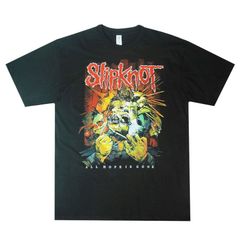 Slipknot（スリップノット）- Knotfest US 2014 Tシャツ 10's SLIPKNOT 
