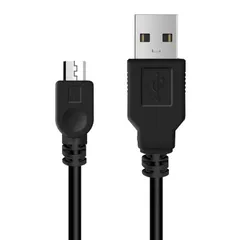 【新着商品】PS4 コントローラー 用 充電 ケーブル 1.8M micro USB 充電 データケーブル 急速充電 高速データ転送 各種 Xbox One/PlayStation4 slim/PS4 Pro等その他機器対応