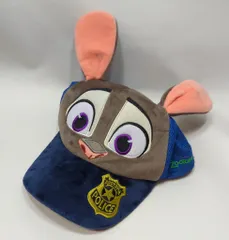 上海ディズニーリゾート キャップ/帽子 ジュディ/ズートピア SHDL