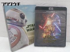 ◇ STAR WARS 스타 워즈 Blu-ray DVD VIDEO 멀티 레이디스 맨즈 [1002801135584]