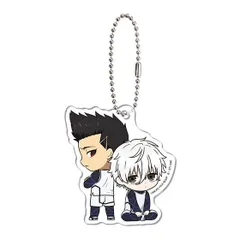 ブルーロック-EPISODE凪-アクリルチャーム凪といっしょ【凪＆馬狼】単品/ブルーロックアクリルチャーム/凪アクリル