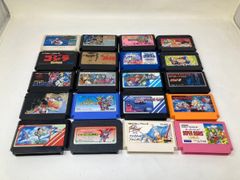 ファミコンソフト30本セット - メルカリ