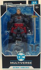 マクファーレン DC バットマン 初期 1:3 マスク フィギュア 海外限定 