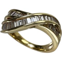 ete/エテ】ダイヤモンド 計0.01ct ネックレス K18ゴールド 18金