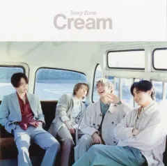 【中古】邦楽CD Sexy Zone / Cream[DVD付初回限定盤B]