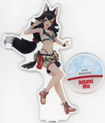 ホロライブ　3Dアクリルスタンドセット　サマースプラッシュパーティーver 3Dアクリルスタンド サマースプラッシュパーティーver. – hololive