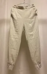 【新品•未使用•タグ付き】GU ジーユー スリットジョガーパンツ M