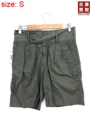 ザダファーオブセントジョージ The DUFFER of ST.GEORGE TYPEWRITER GURKHA SHORTS グルカショーツ メンズ  Sのサムネイル
