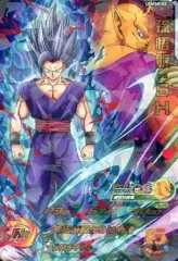 【中古】ドラゴンボールヒーローズ UGMSH-03[P]：孫悟飯：SH