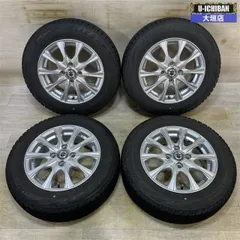 2025年最新】165/70r14 スタッドレス ホイールセットの人気