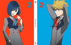 달링 인 더 프랑키스 2(완전 생산 한정판) [Blu-ray]/니시키오리 아츠시
